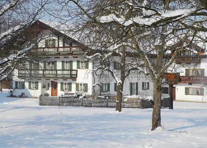 Wachingerhof مزرعة للإقامة باد بلنباخ