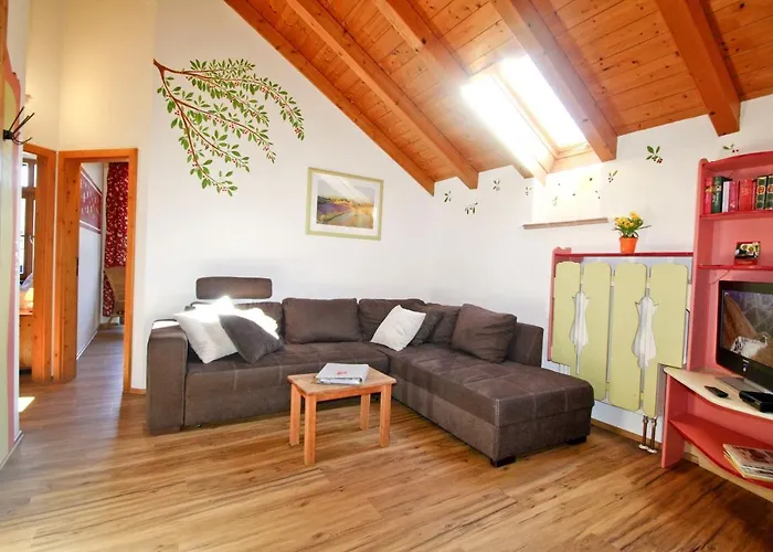 مزرعة للإقامة Wachingerhof *