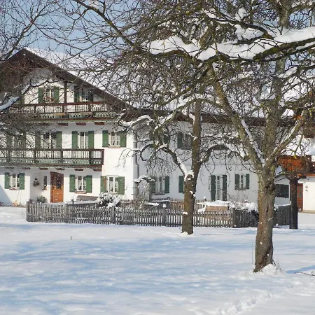 Wachingerhof Lantgård Bad Feilnbach
