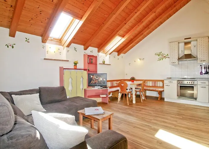 Gospodarstwo agroturystyczne Wachingerhof Bad Feilnbach