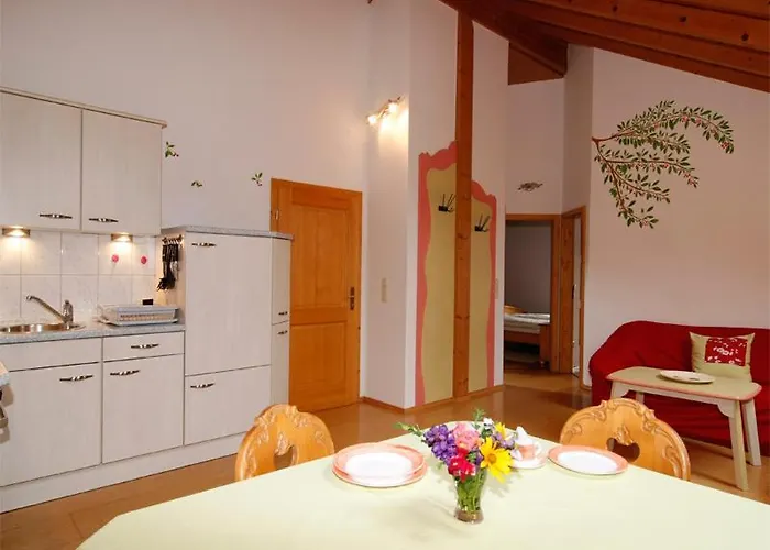 Vakantieboerderij Wachingerhof