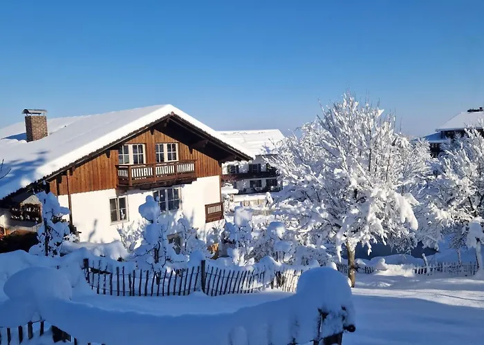 Gospodarstwo agroturystyczne Wachingerhof Bad Feilnbach