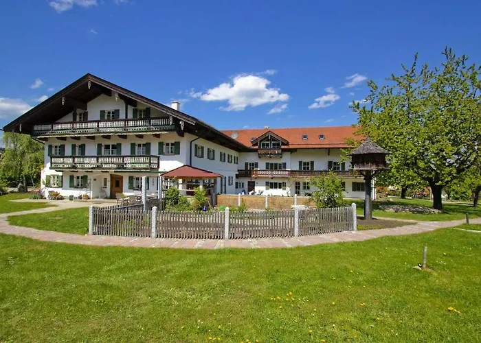 Wachingerhof Gospodarstwo agroturystyczne *