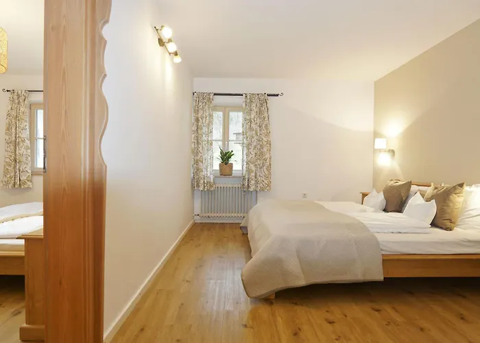 Vakantieboerderij Wachingerhof Bad Feilnbach