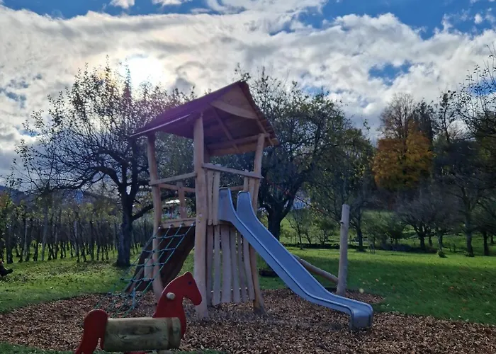 Wachingerhof Vakantieboerderij