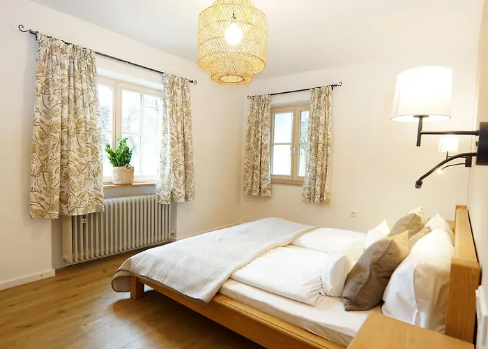 Wachingerhof Vakantieboerderij *