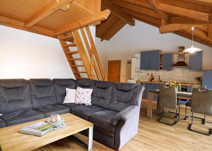 Wachingerhof Vakantieboerderij Bad Feilnbach