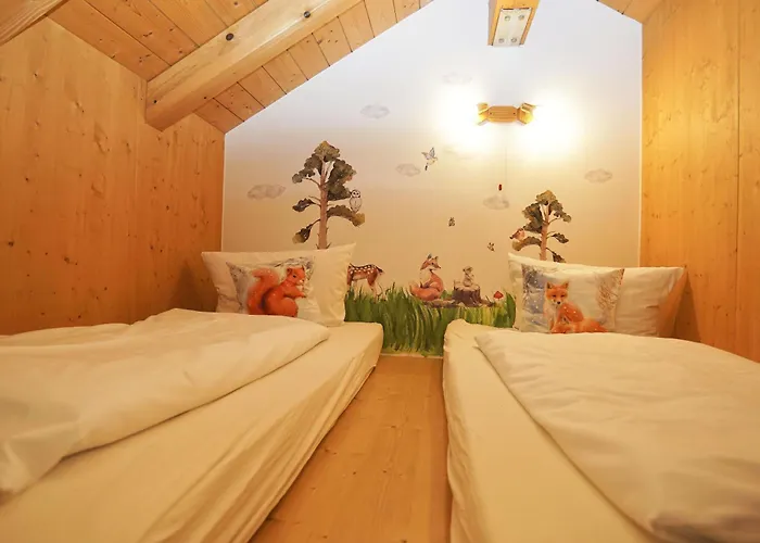 Wachingerhof Gospodarstwo agroturystyczne *